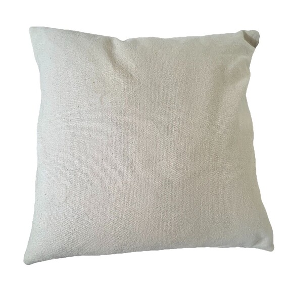 Newport Red Bird Throw Pillow 20x20 Zipper Duck Feather Insert USA Bird Lovers - Picture 4 of 6